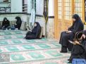 گزارش تصویری | مراسم گرامیداشت شهادت جمعی از دانشجویان و دانش آموختگان  در دانشگاه صنعتی شاهرود